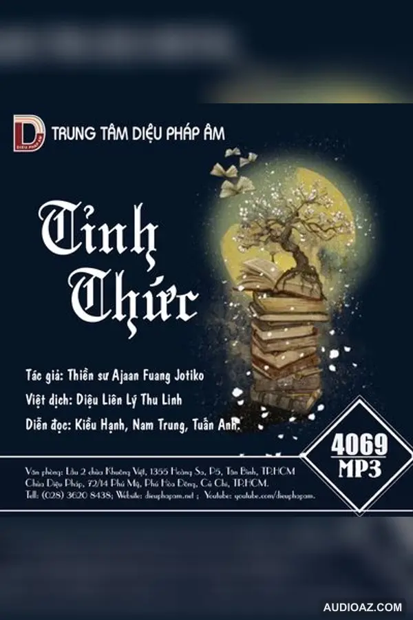 Tỉnh Thức - Thiền Sư Ajaan Fuang Jokito - Loại Khác - Audio Phật Pháp