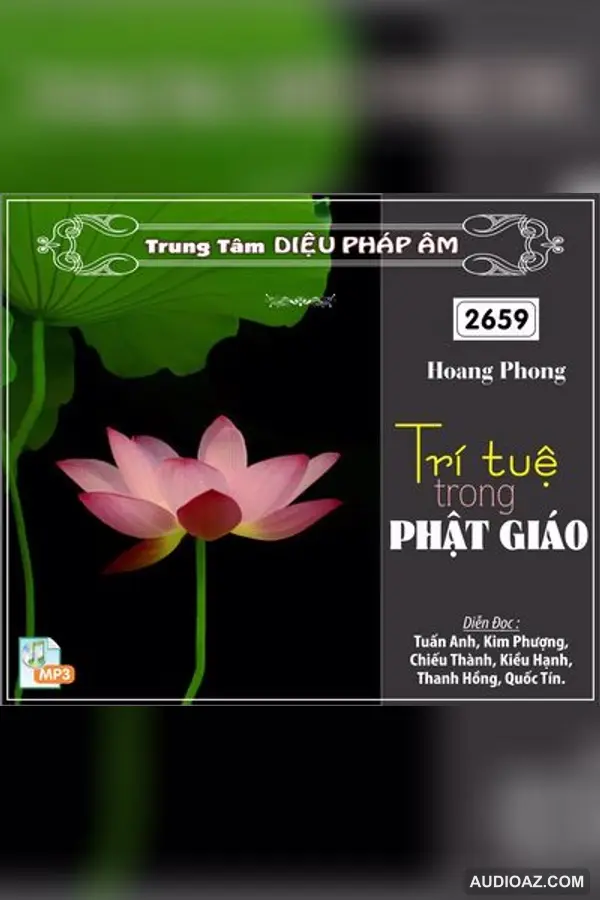 Trí Tuệ Trong Phật Giáo - Hoang Phong - Loại Khác - Audio Phật Pháp