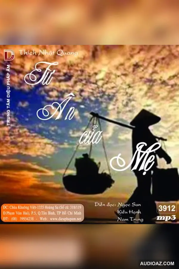 Từ Ân Của Mẹ - HT Thích Nhật Quang - Loại Khác - Audio Phật Pháp