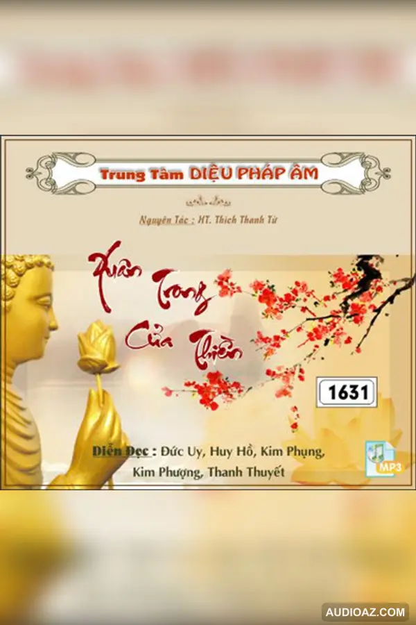 Xuân Trong Cửa Thiền 128kbps - HT Thiền Sư Thích Thanh Từ - Audio Phật Pháp