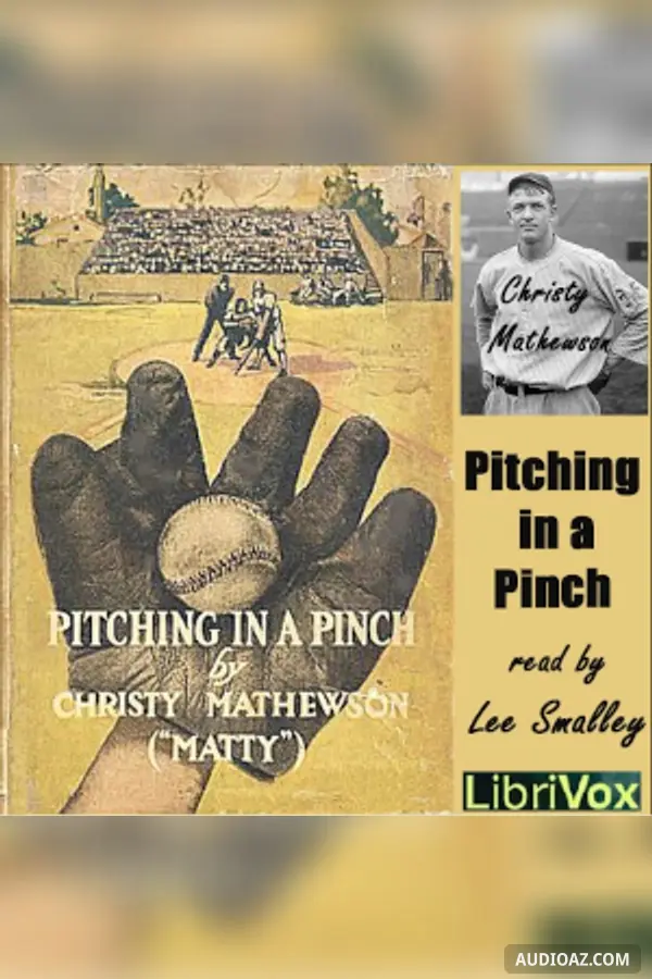 Pitching in a Pinch - Kostenloses Hörbuch