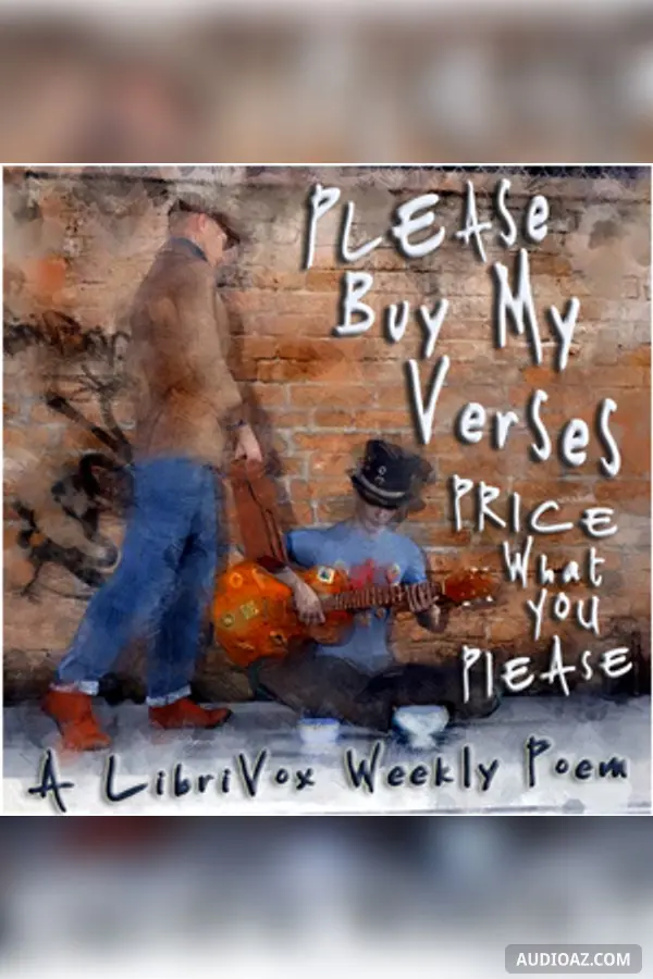 Please Buy My Verses