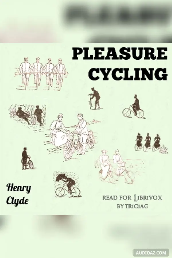 Pleasure Cycling