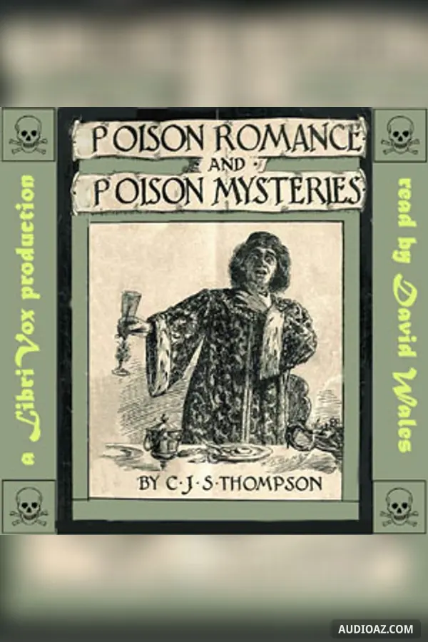 Poison Romance And Poison Mysteries