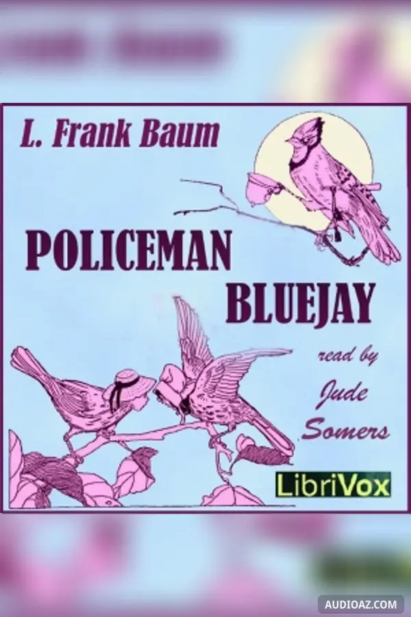 Policeman Bluejay