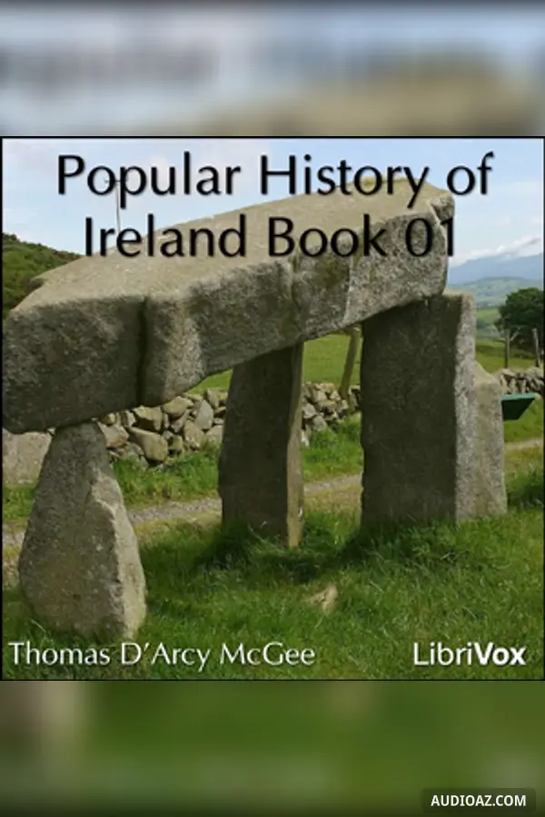 Popular History of Ireland, Book 01