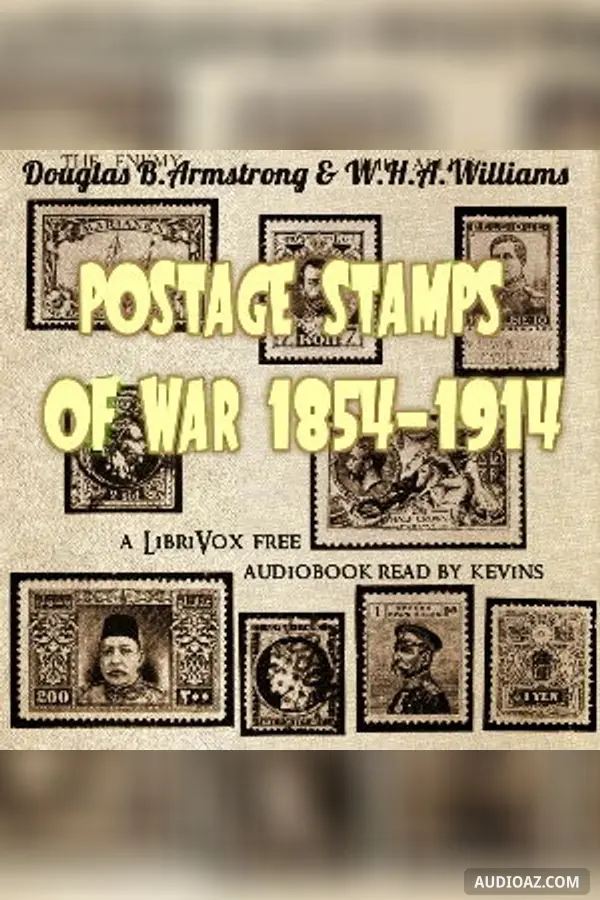 Postage stamps of war (1854-1914)