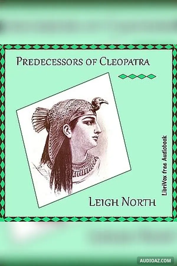 Predecessors of Cleopatra