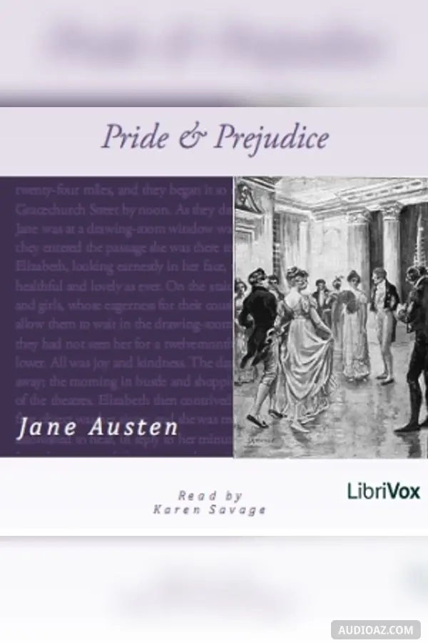 Pride and Prejudice (version 3)
