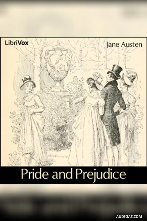 Pride and Prejudice (version 6, dramatic reading)