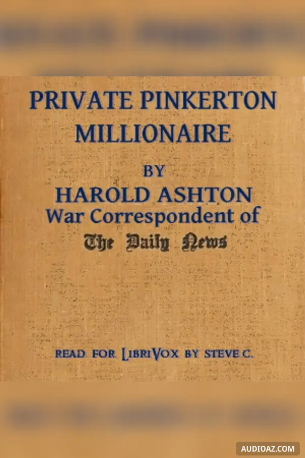 Private Pinkerton Millionaire