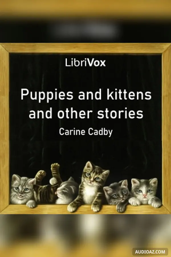 Puppies and kittens and other stories
