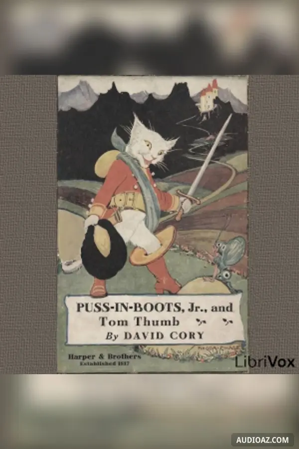 Puss in Boots, Jr. and Tom Thumb