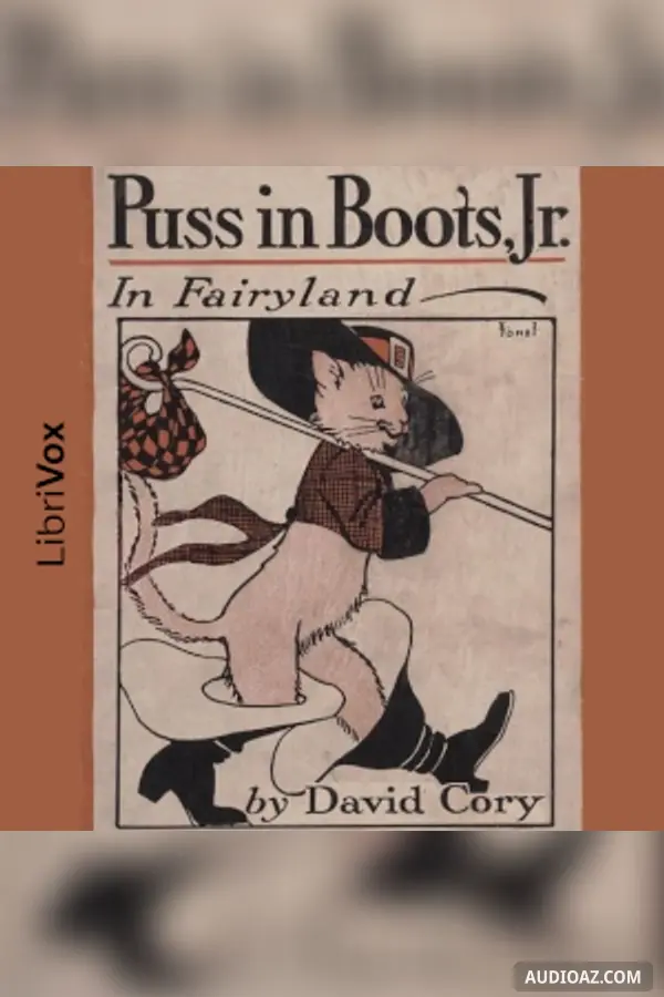 Puss in Boots, Jr. in Fairyland