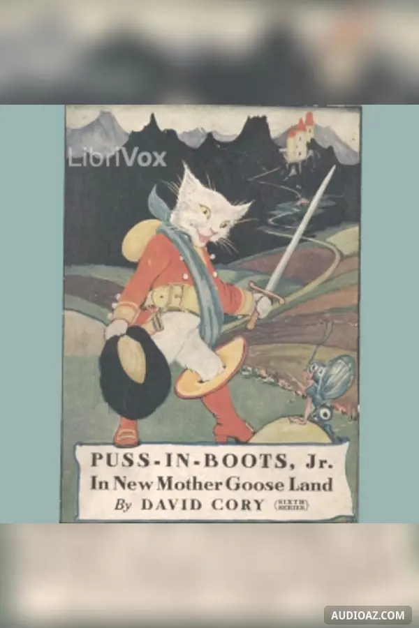 Puss in Boots, Jr., in New Mother Goose Land