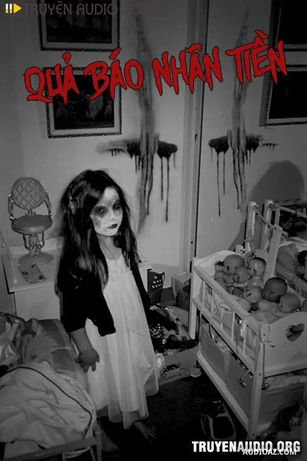 Quả Báo Nhãn Tiền