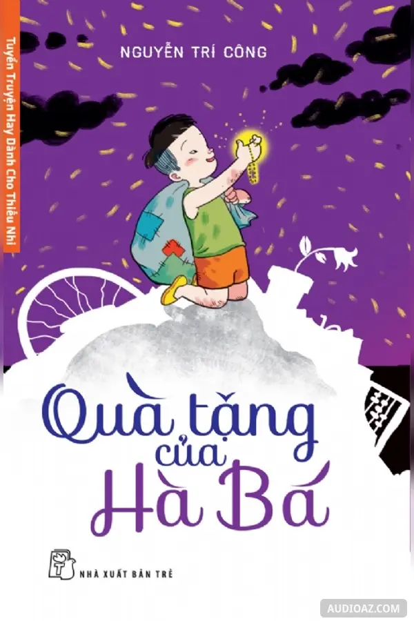Quà tặng của Hà Bá