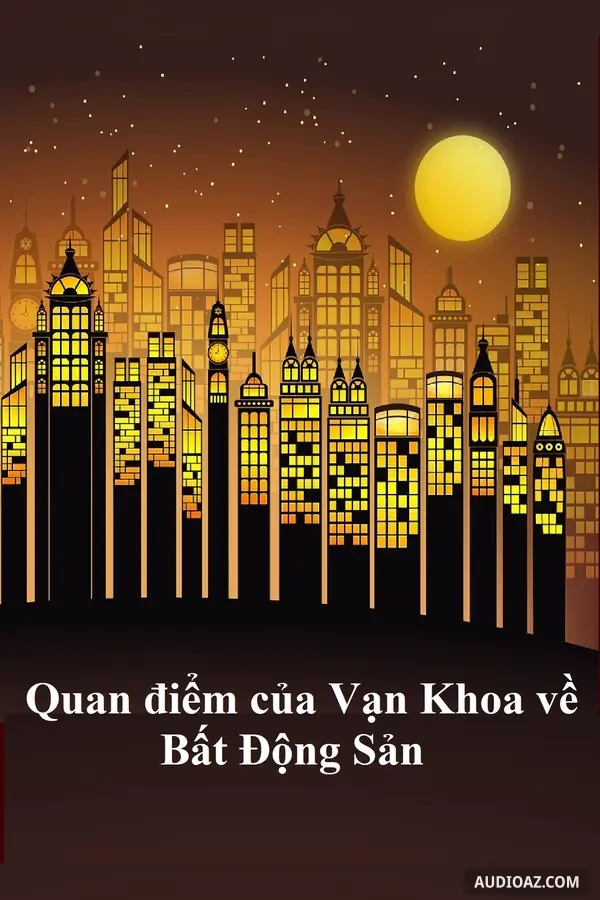 Quan Điểm Của Vạn Khoa Về Bất Động Sản