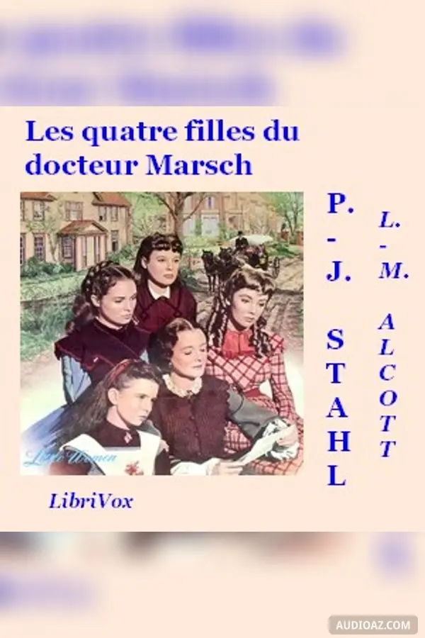 Quatre filles du docteur Marsch