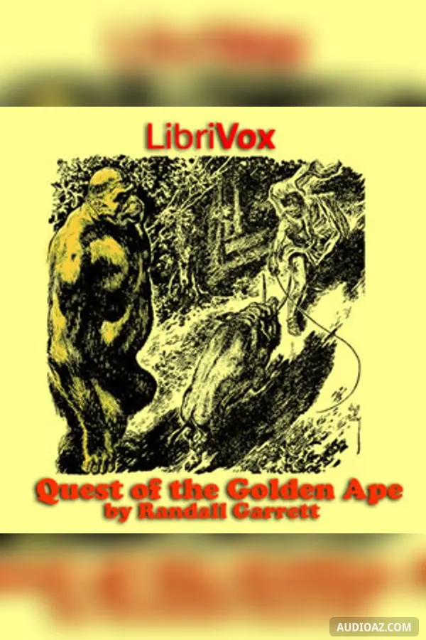 Quest of the Golden Ape