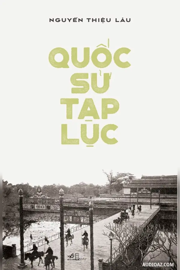 Quốc Sử Tạp Lục