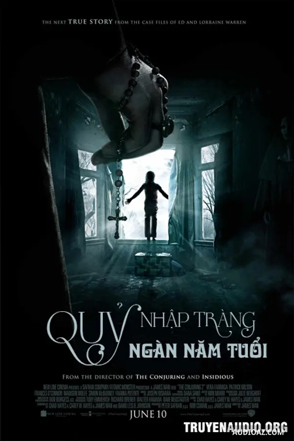 Quỷ Nhập Tràng Nghìn Tuổi - Truyện Kinh Di