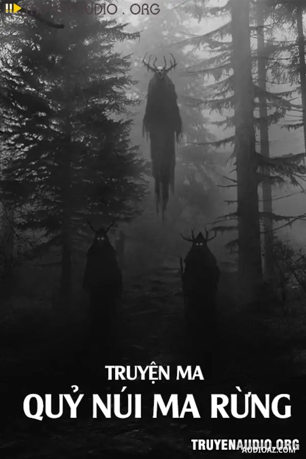 Quỷ Núi Ma Rừng