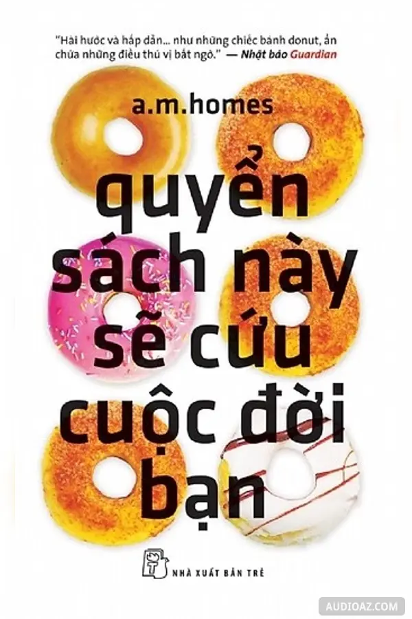 Quyển sách này sẽ cứu cuộc đời bạn