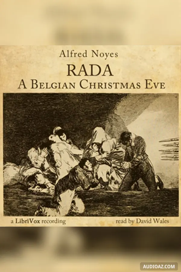 Rada; A Belgian Christmas Eve