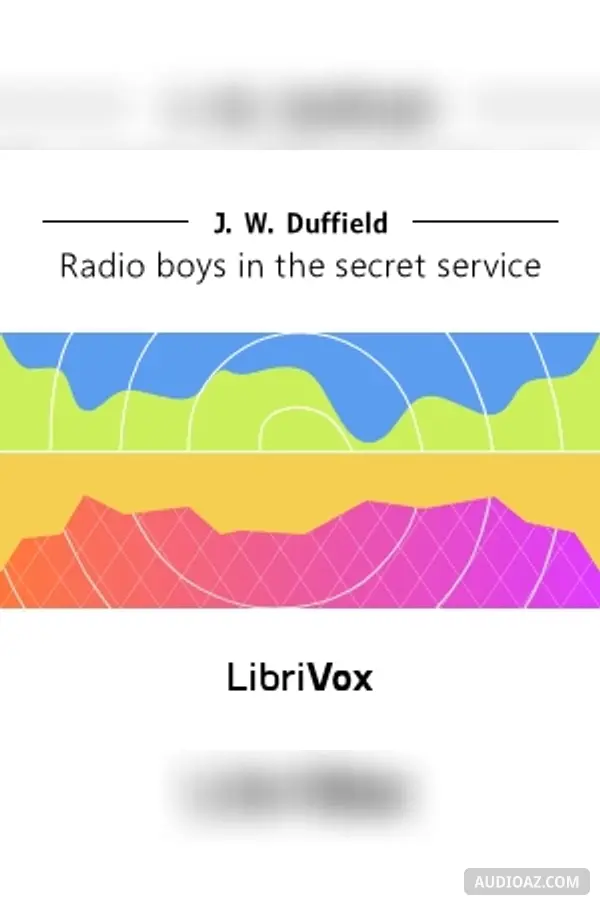 Radio Boys in the Secret Service