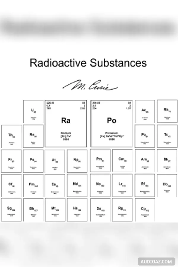 Radioactive Substances