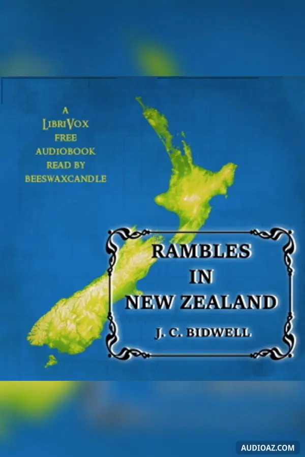 Rambles in New Zealand