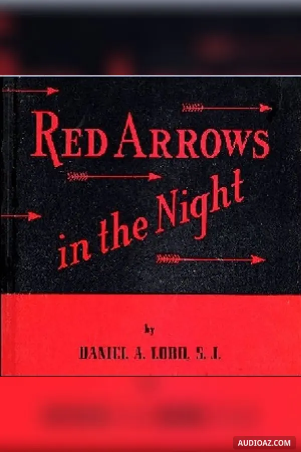 Red Arrows in the Night