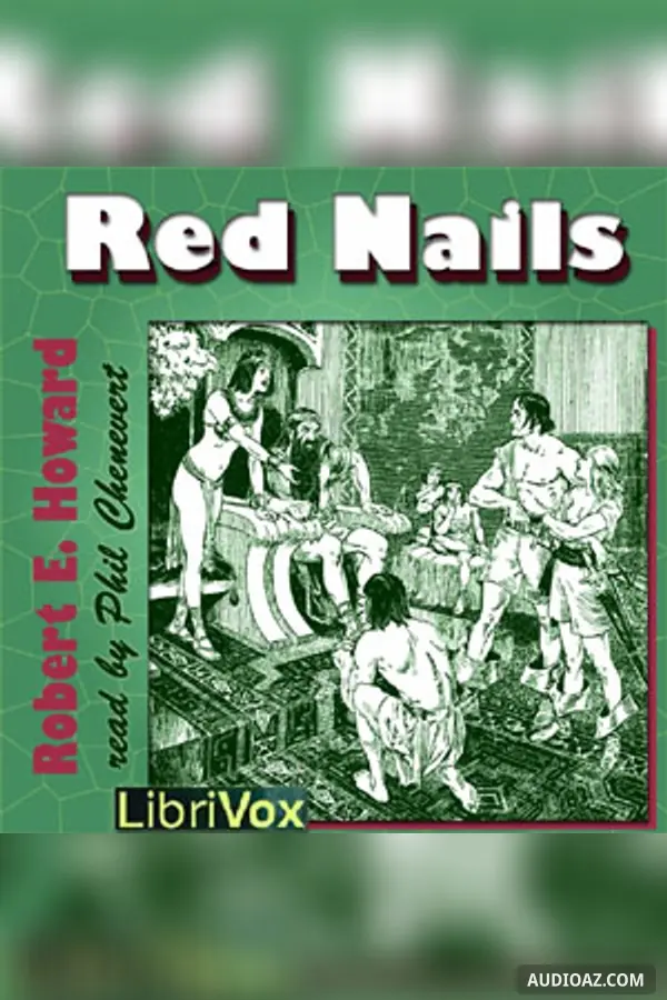 Red Nails (version 2)