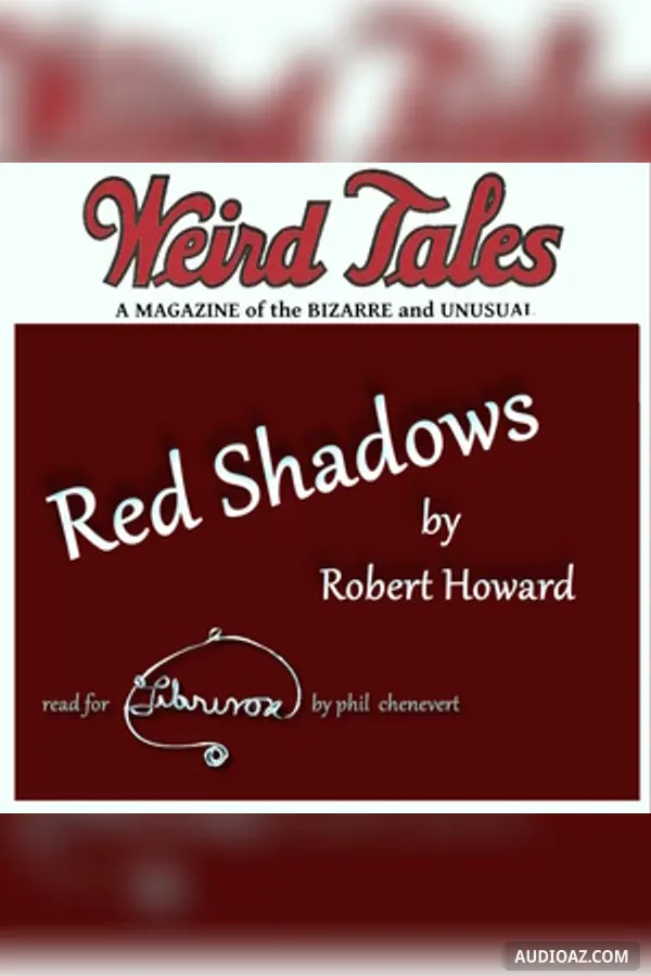 Red Shadows (Version 2)