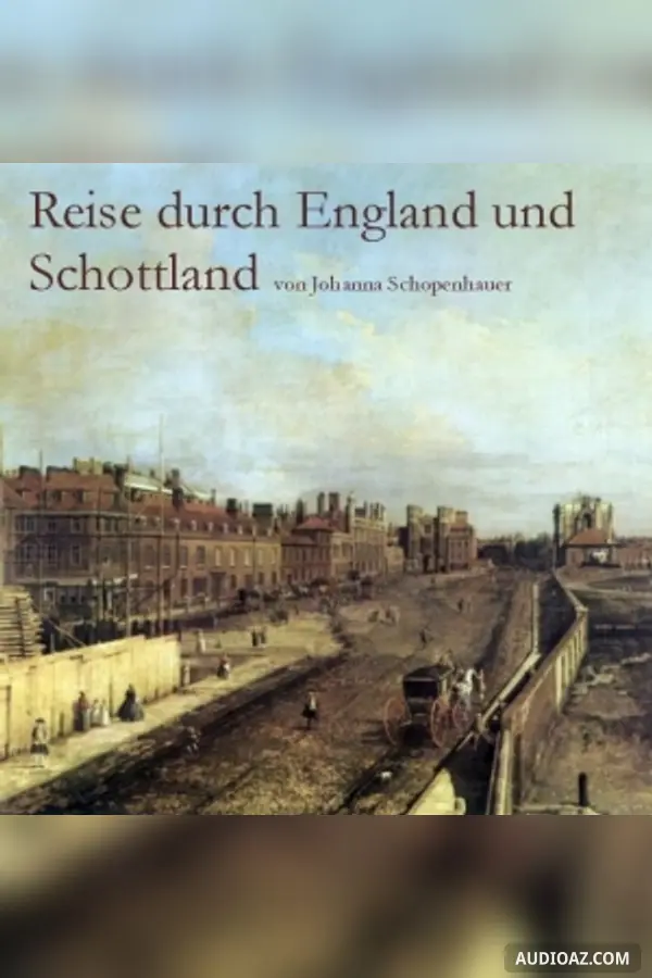Reise durch England und Schottland