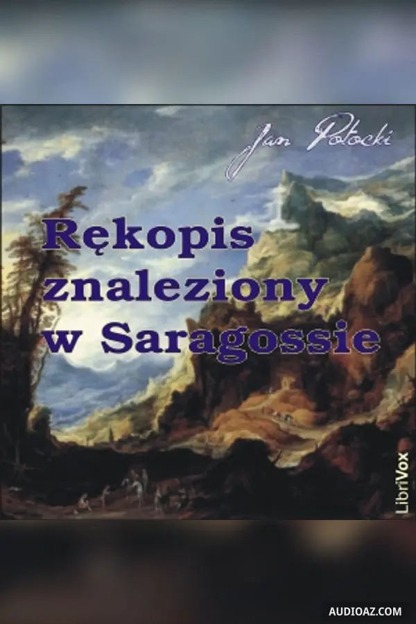 Rękopis znaleziony w Saragossie