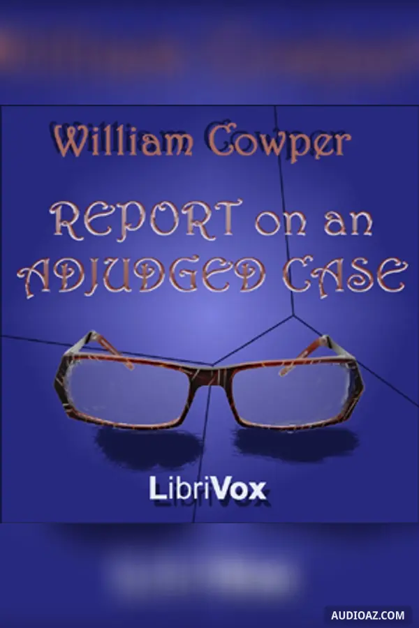 Report On an Adjudged Case