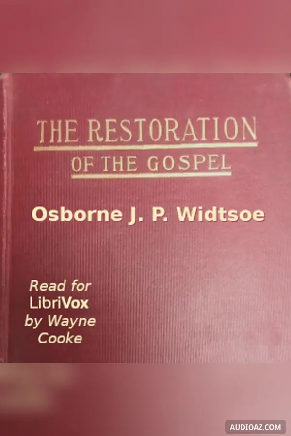 Restoration of the Gospel