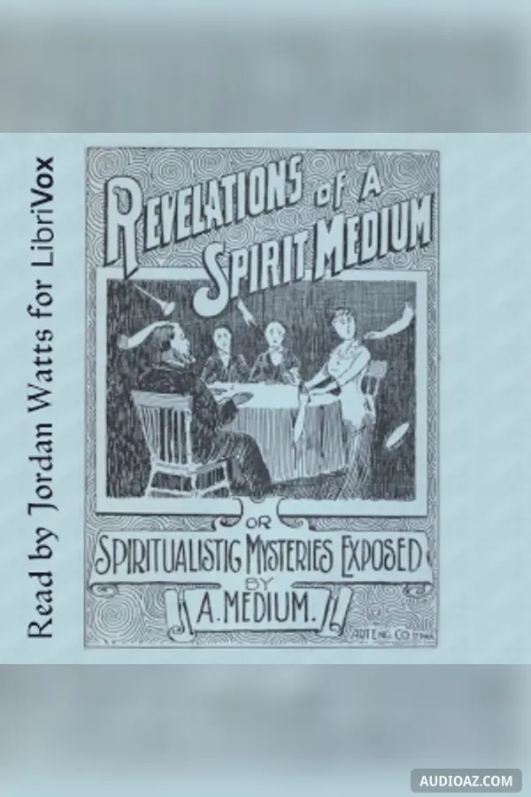 Revelations of a Spirit Medium