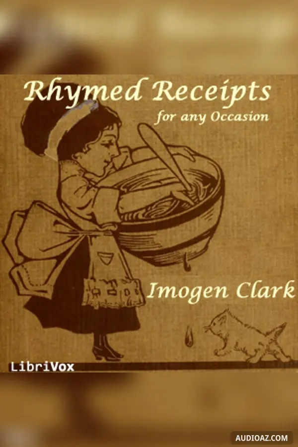 Rhymed Receipts for Any Occasion
