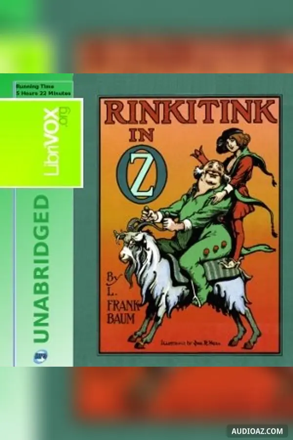 Rinkitink in Oz (version 2)