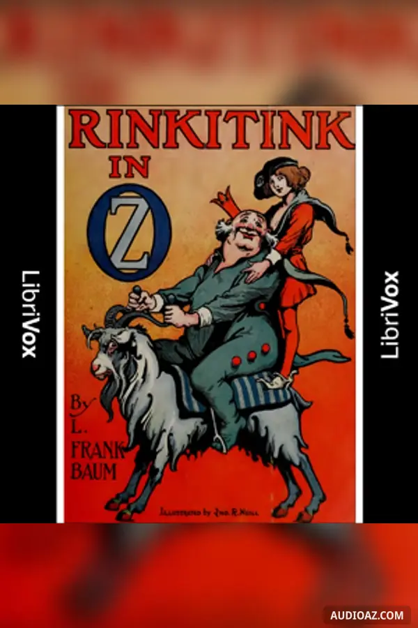 Rinkitink in Oz