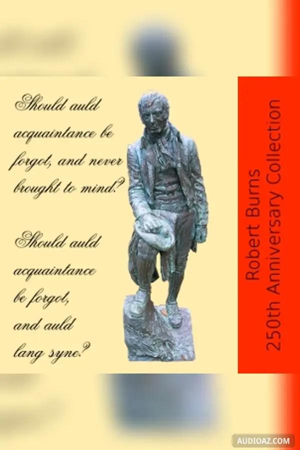 Robert Burns 250th Anniversary