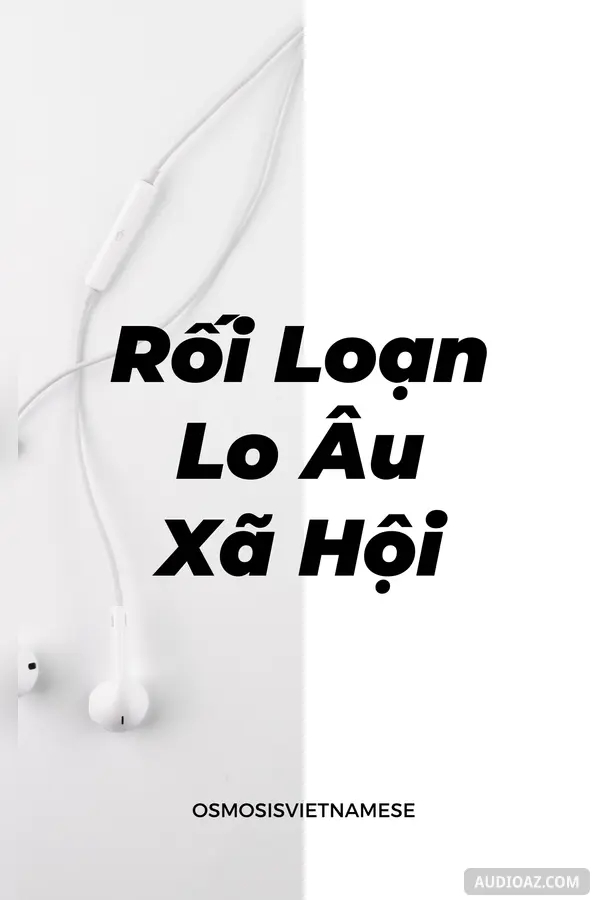 Rối loạn lo âu xã hội