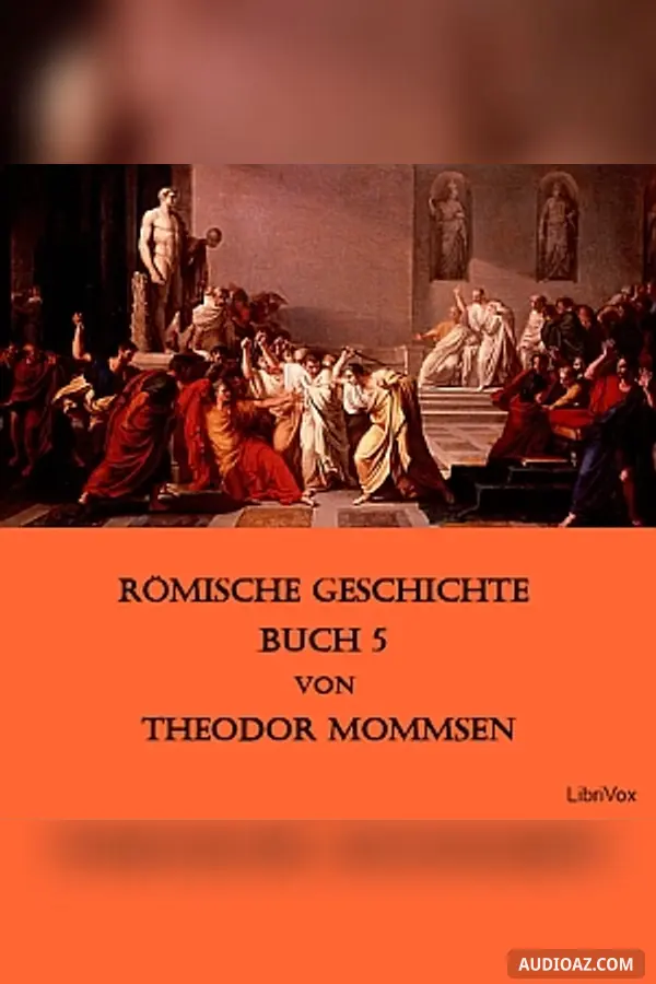 Römische Geschichte Buch 5