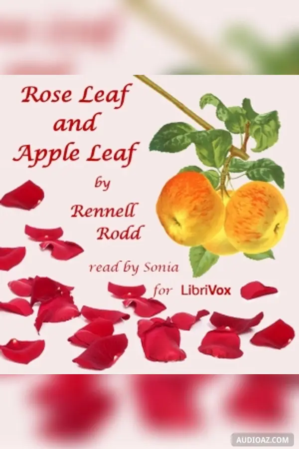 Rose Leaf and Apple Leaf