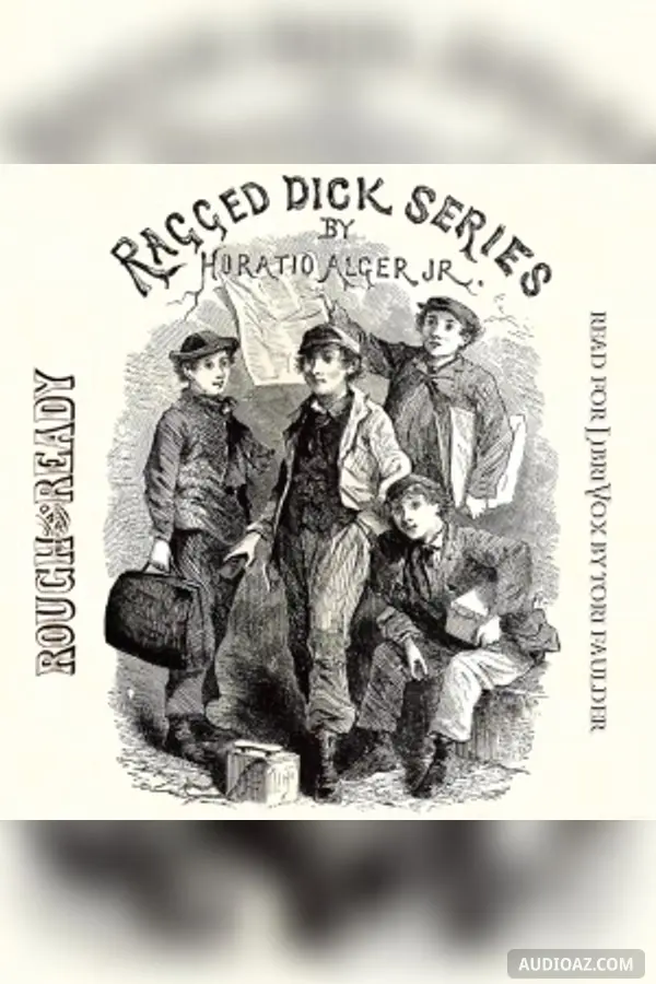 Rough and Ready OR Life Among the New York Newsboys