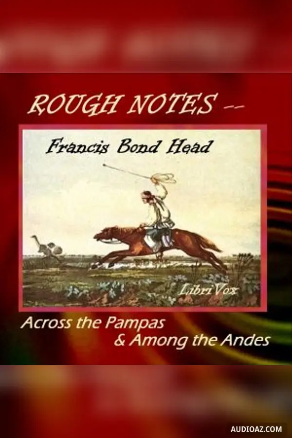 Rough Notes Taken During Some Rapid Journeys Across the Pampas and Among the Andes