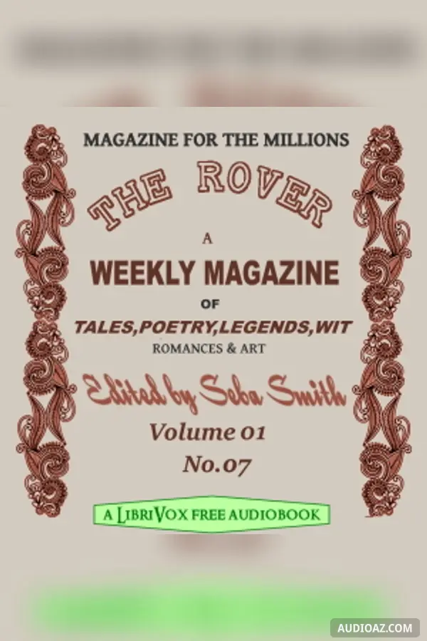 Rover Vol. 01 No. 07